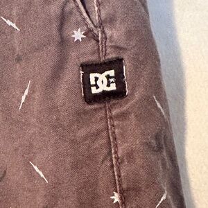 Men's DG Shorts Gray Size 34